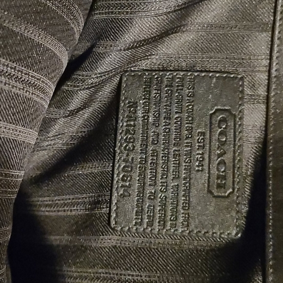 Coach Bag - Picture 8 of 8